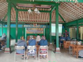 Peningkatan Kapasitas Pamong